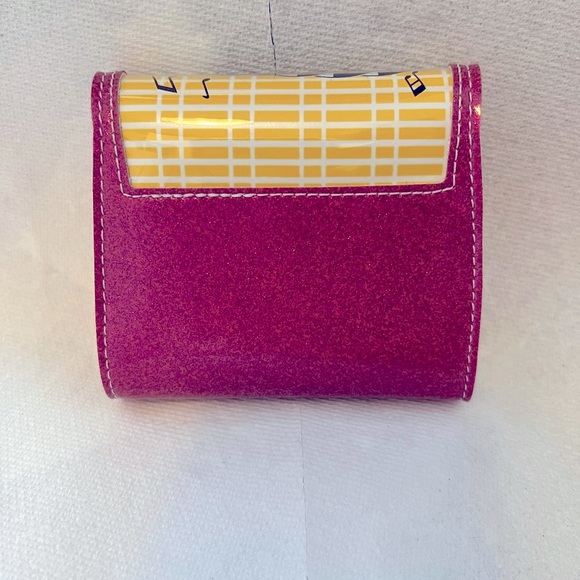 🚫SOLD🚫 RARE HTF Vintage Paul Frank x Elvis Presley Jukebox Wallet - Picture 3 of 12